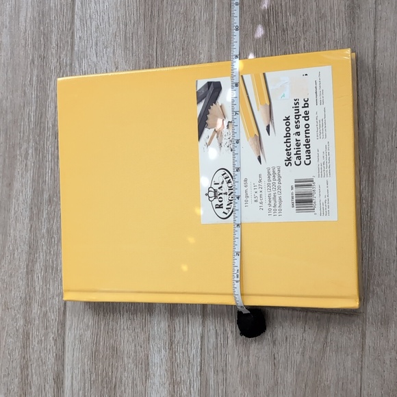 NWT sketchbook - Picture 7 of 11